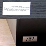 table ANDY 45-150 - - Copie