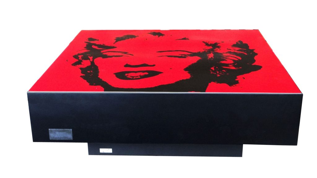 341-table-noir-95-150-serigraphie-1143-rouge-cts-marilyn-noire