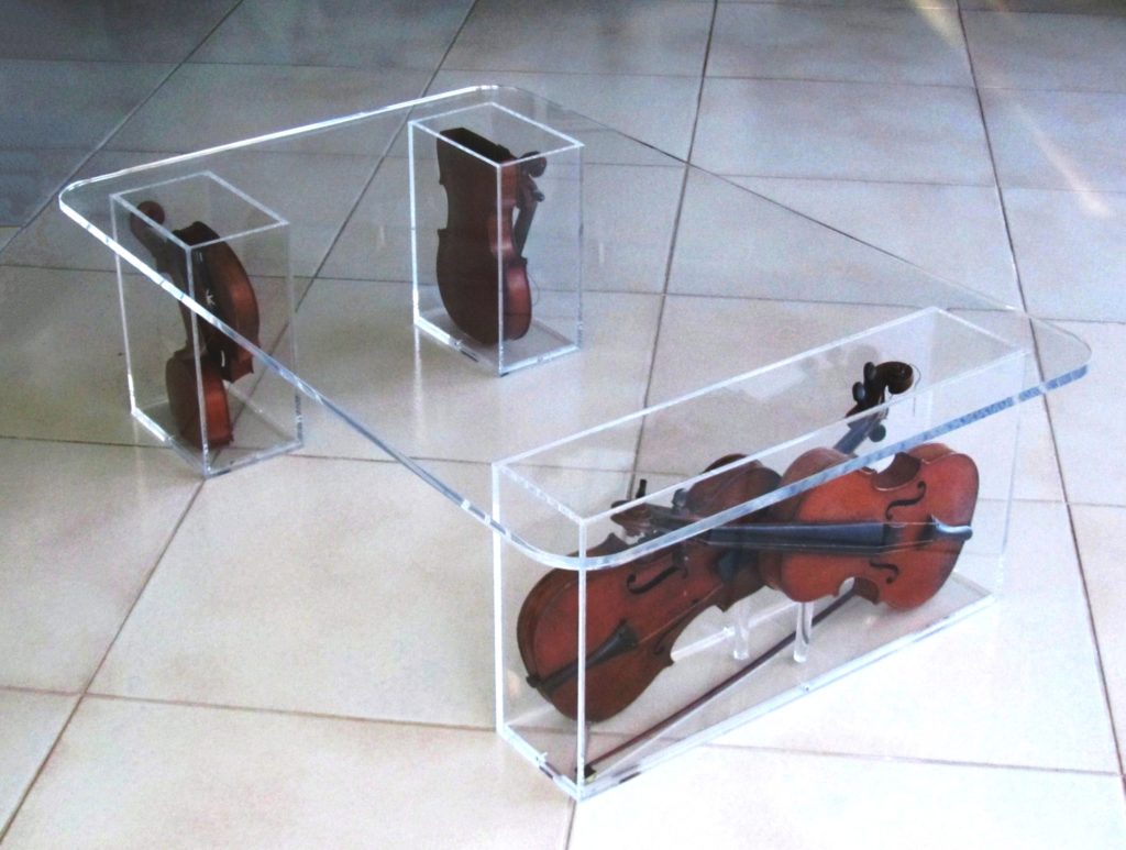 Violons du Pradon